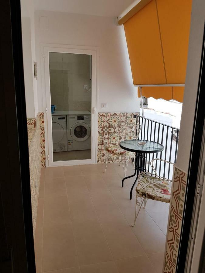 Apartamentos Hela Arjona Luaran gambar