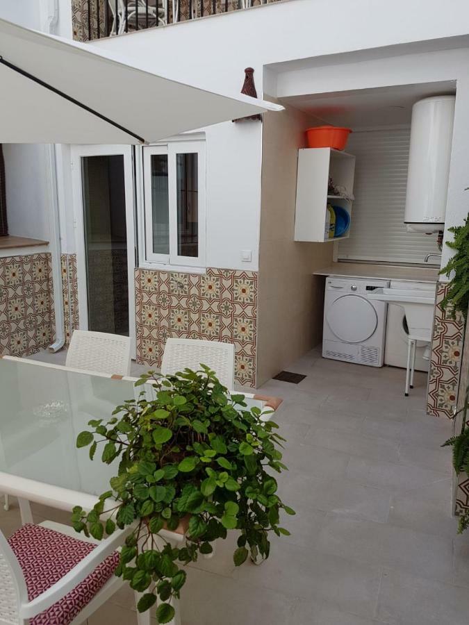 Apartamentos Hela Arjona Luaran gambar