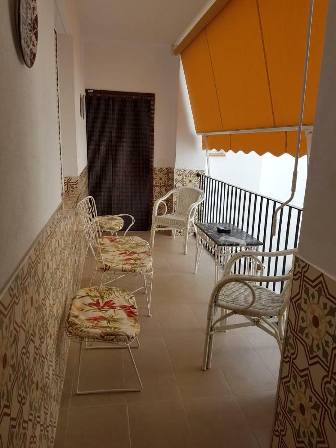 Apartamentos Hela Arjona Luaran gambar