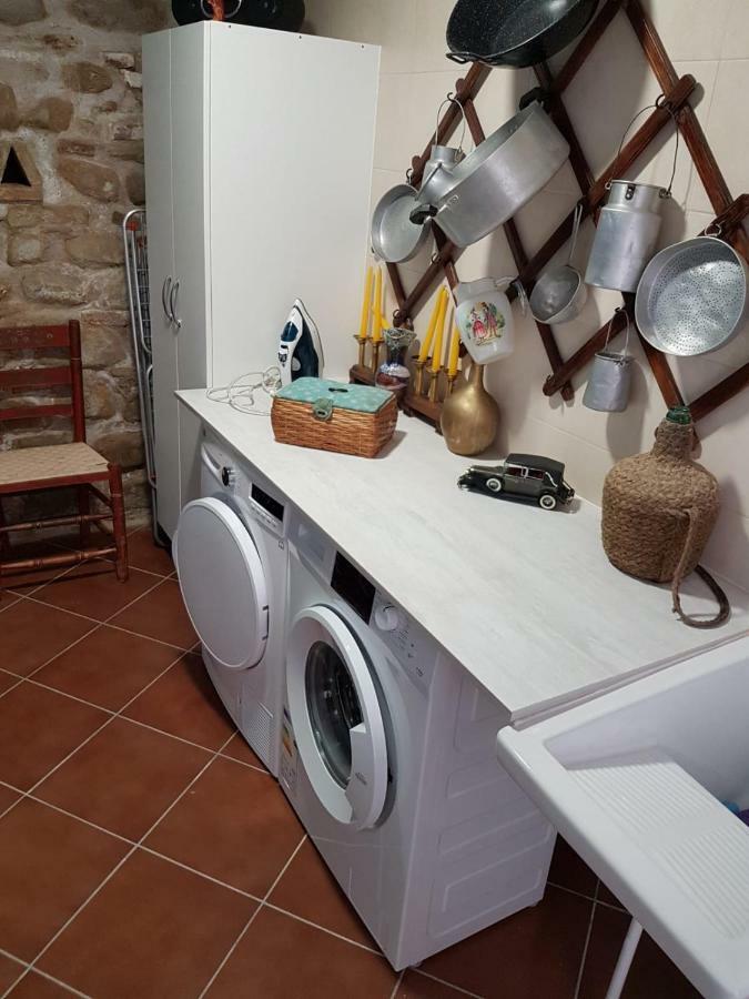 Apartamentos Hela Arjona Luaran gambar